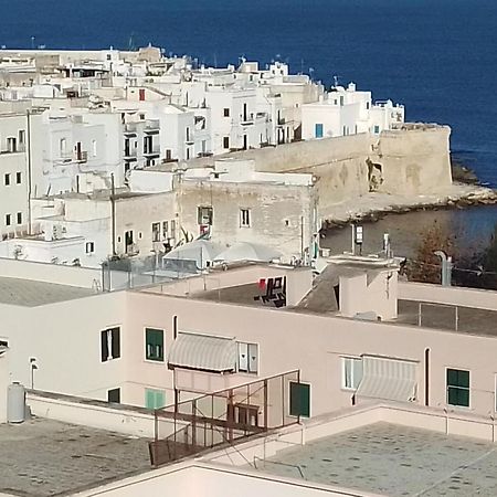Ferienwohnung Blu Monopoli Exterior foto
