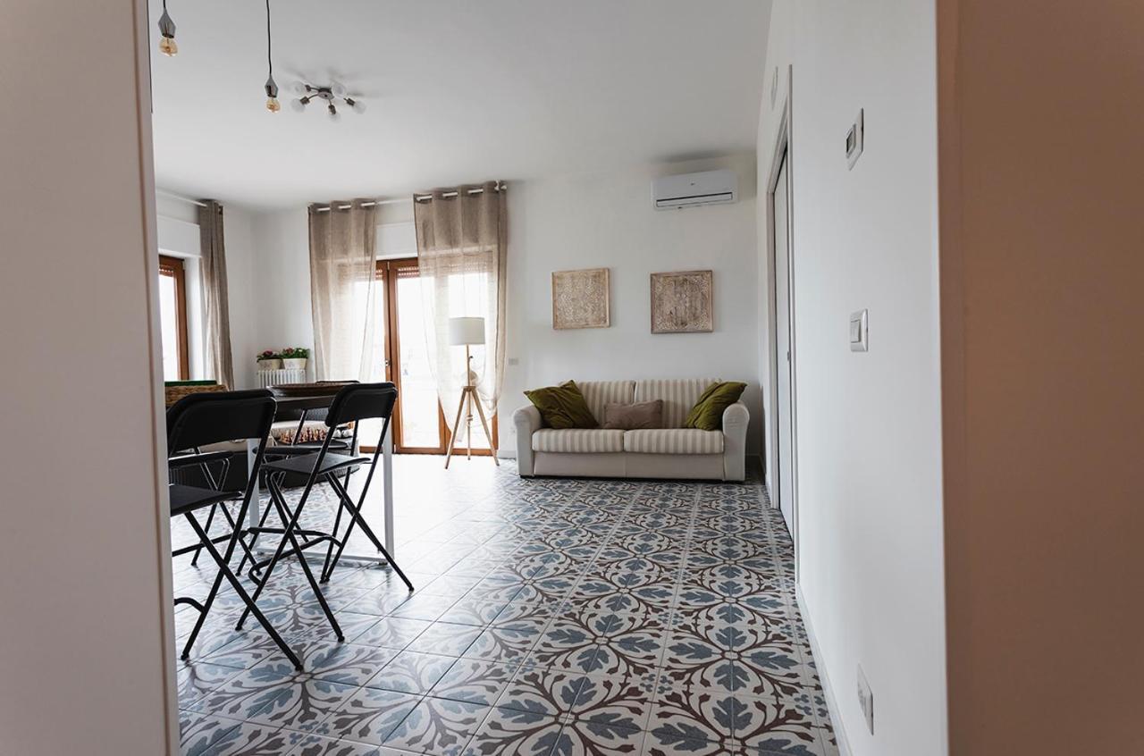 Ferienwohnung Blu Monopoli Exterior foto