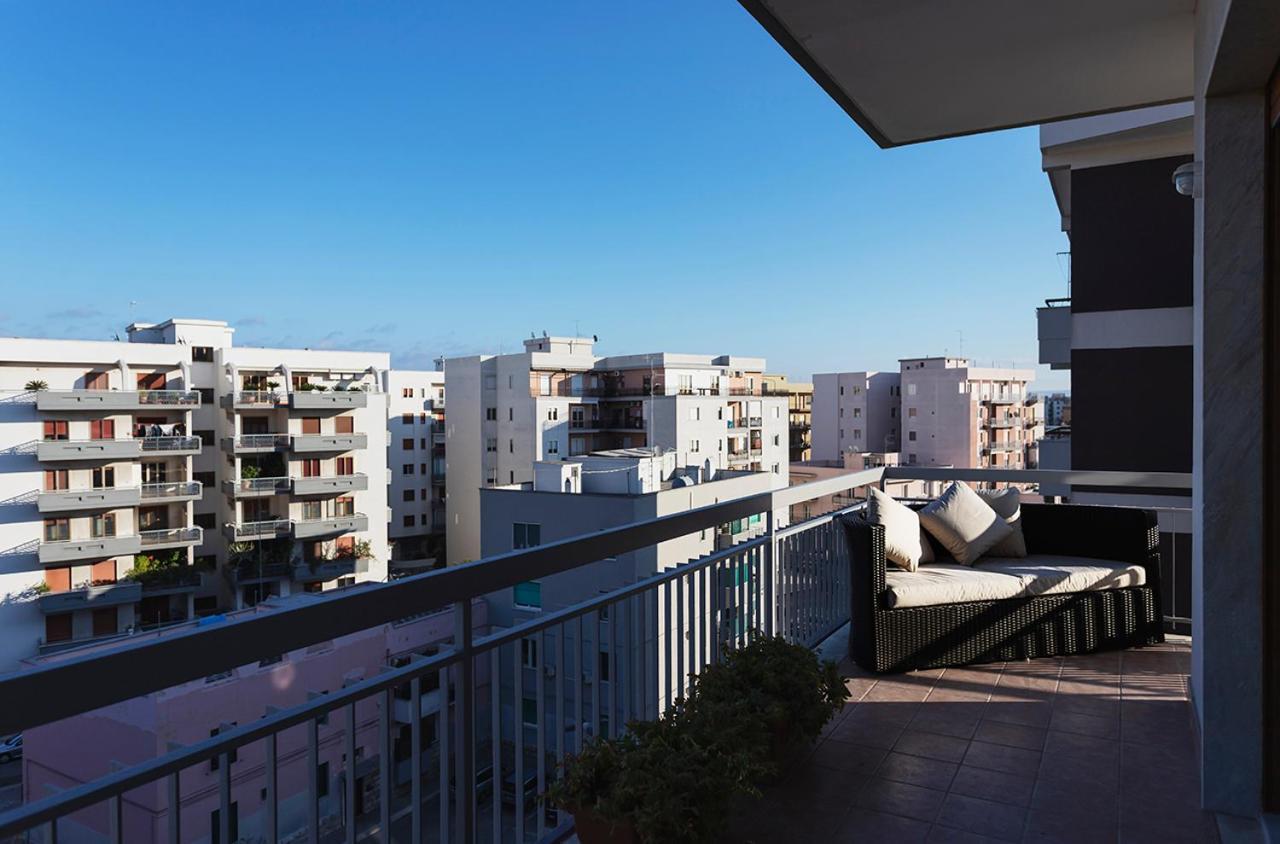 Ferienwohnung Blu Monopoli Exterior foto