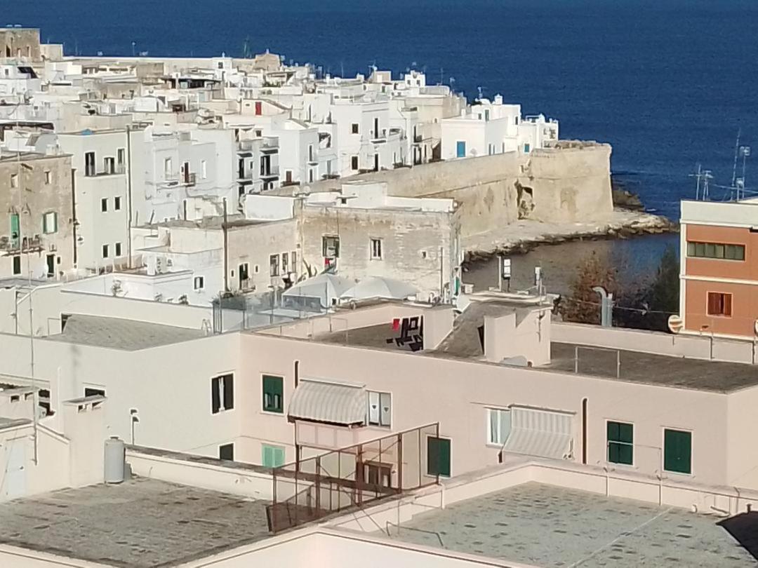Ferienwohnung Blu Monopoli Exterior foto