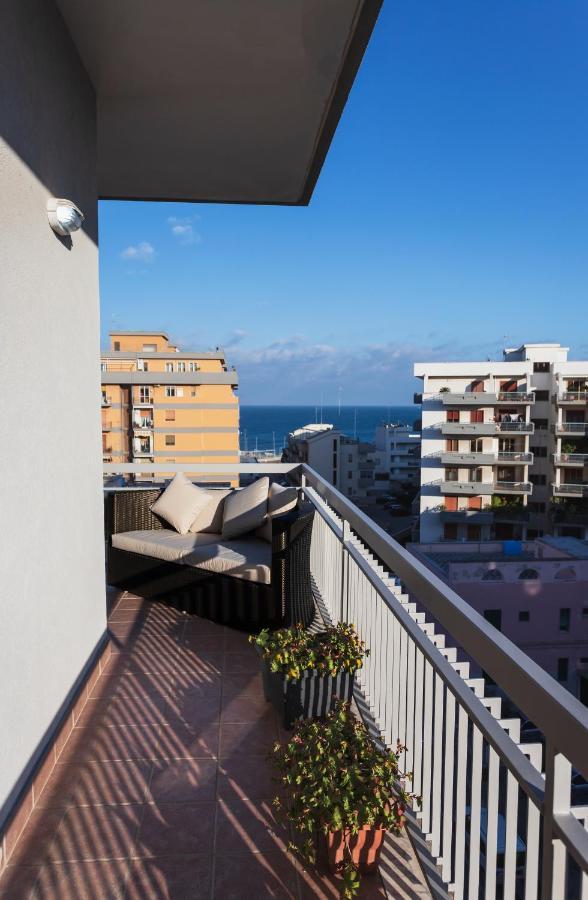 Ferienwohnung Blu Monopoli Exterior foto