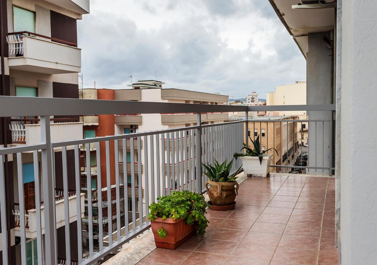 Ferienwohnung Blu Monopoli Exterior foto