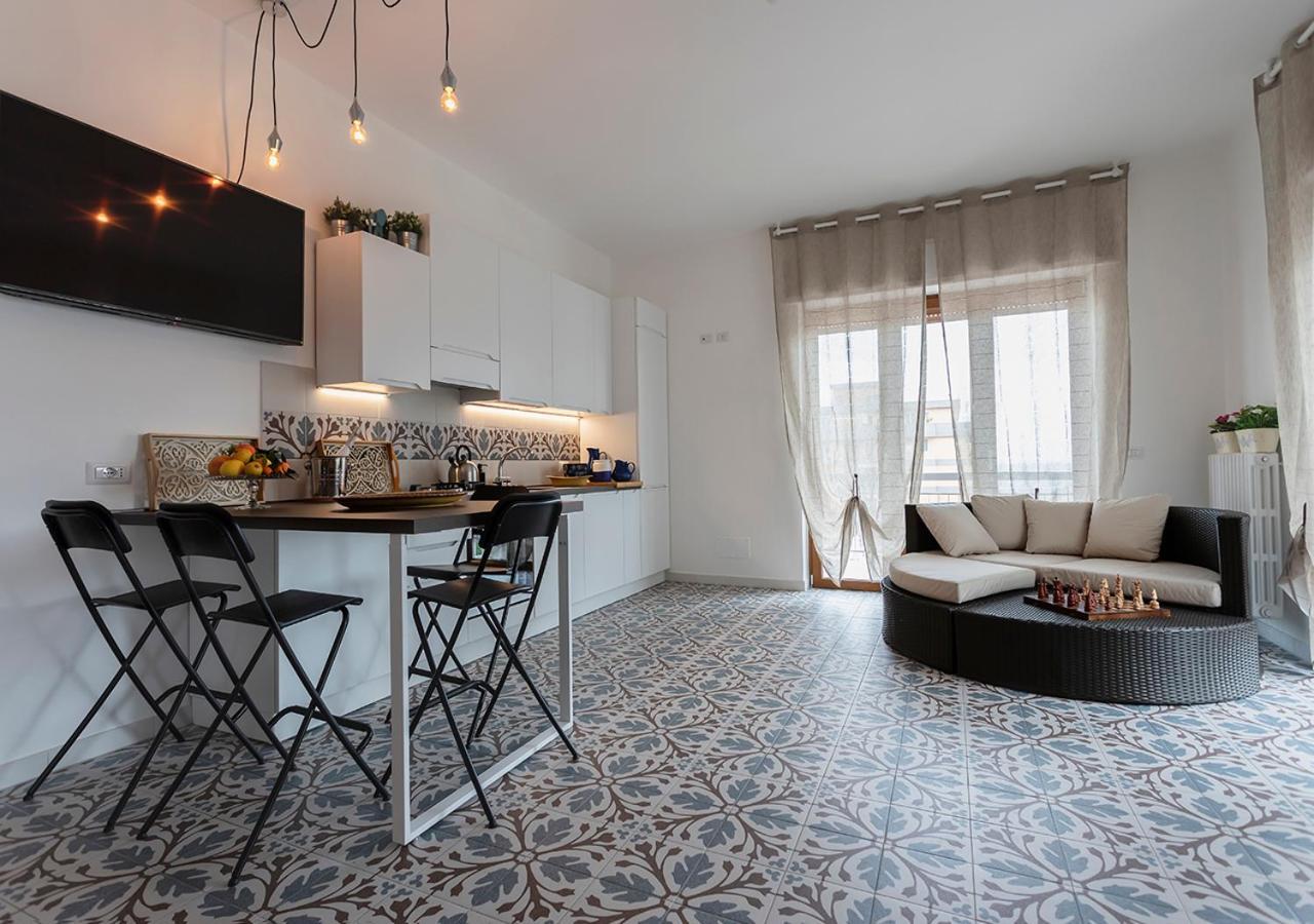 Ferienwohnung Blu Monopoli Exterior foto