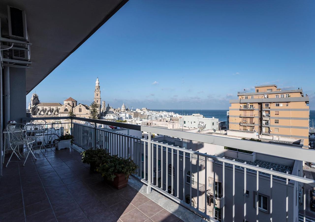 Ferienwohnung Blu Monopoli Exterior foto