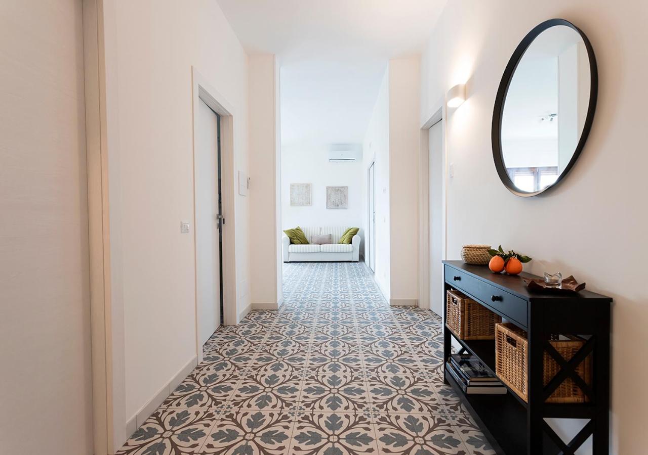 Ferienwohnung Blu Monopoli Exterior foto