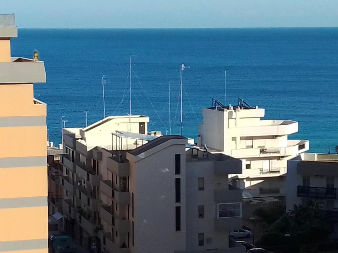 Ferienwohnung Blu Monopoli Exterior foto