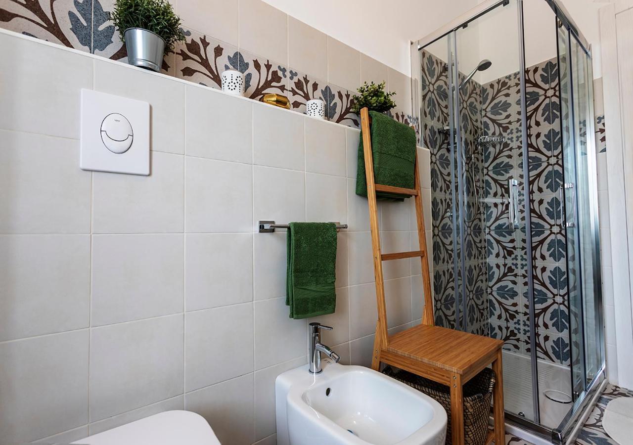 Ferienwohnung Blu Monopoli Exterior foto