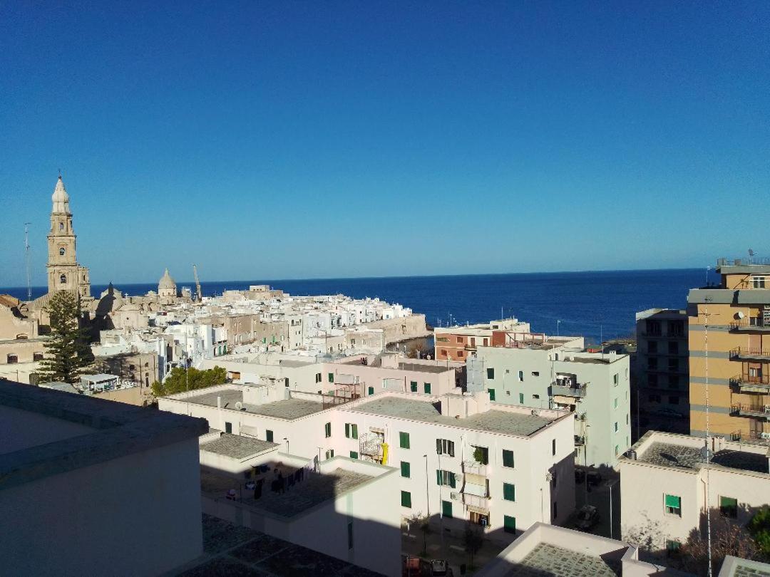 Ferienwohnung Blu Monopoli Exterior foto