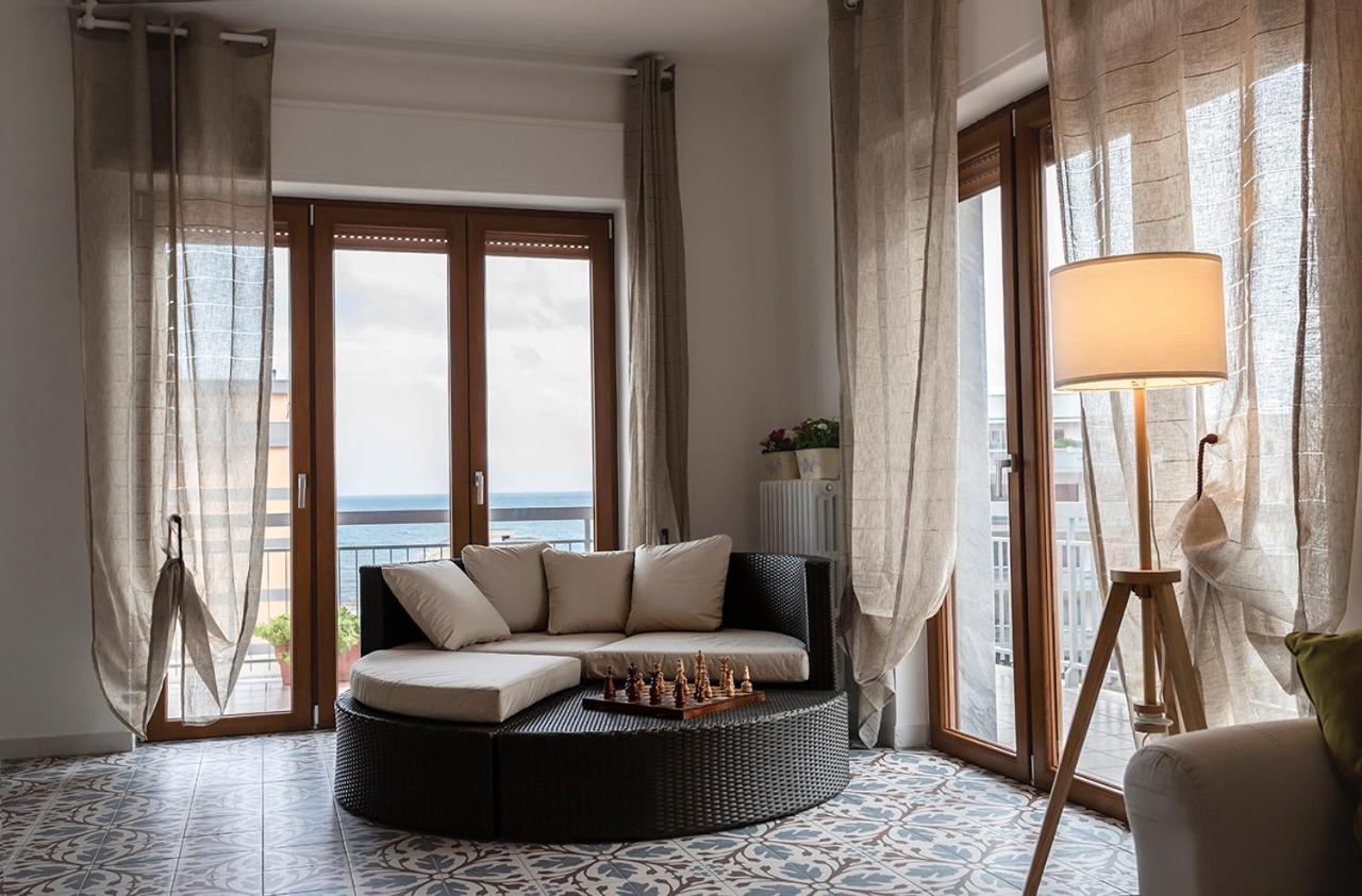 Ferienwohnung Blu Monopoli Exterior foto