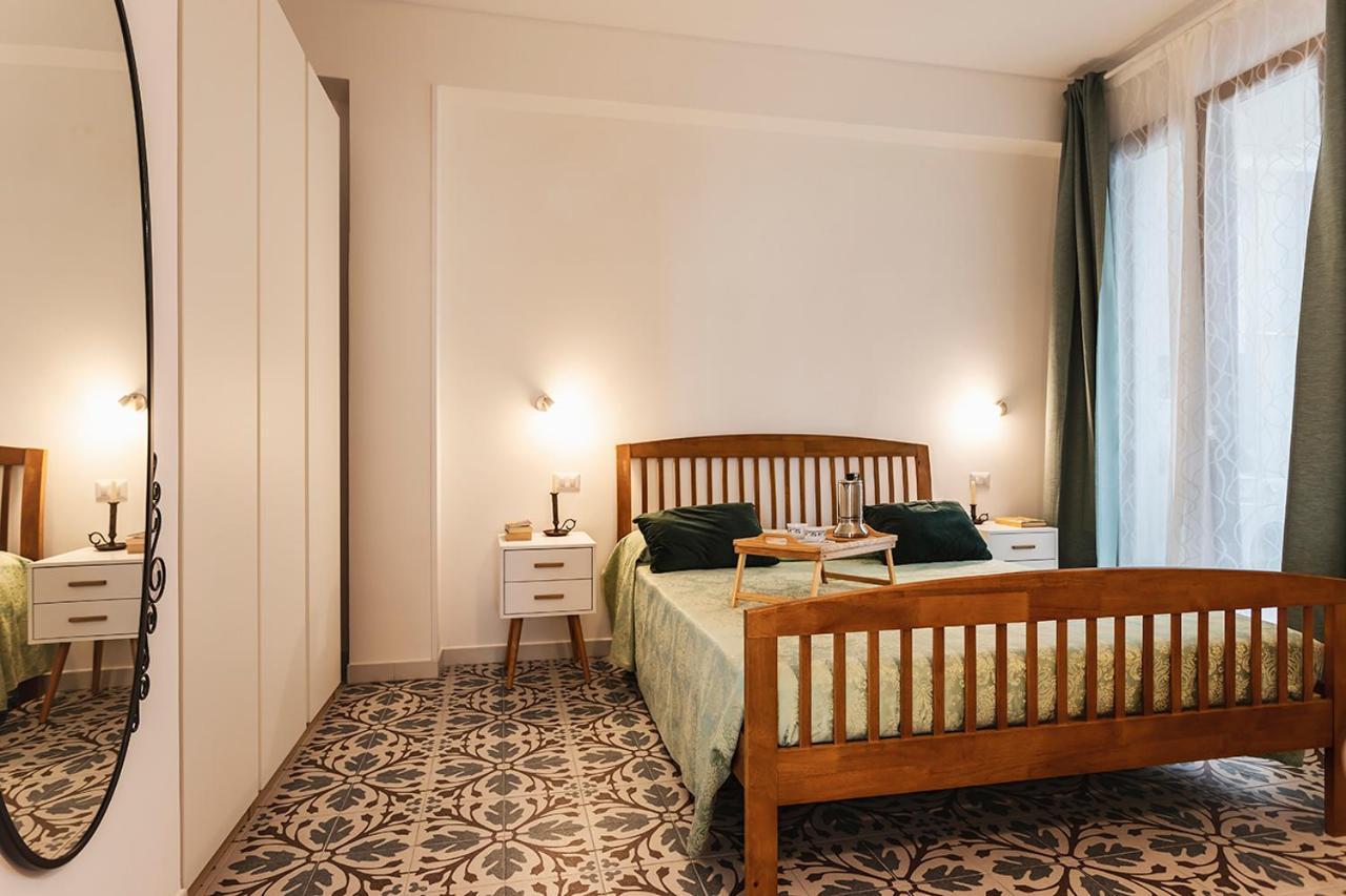 Ferienwohnung Blu Monopoli Exterior foto