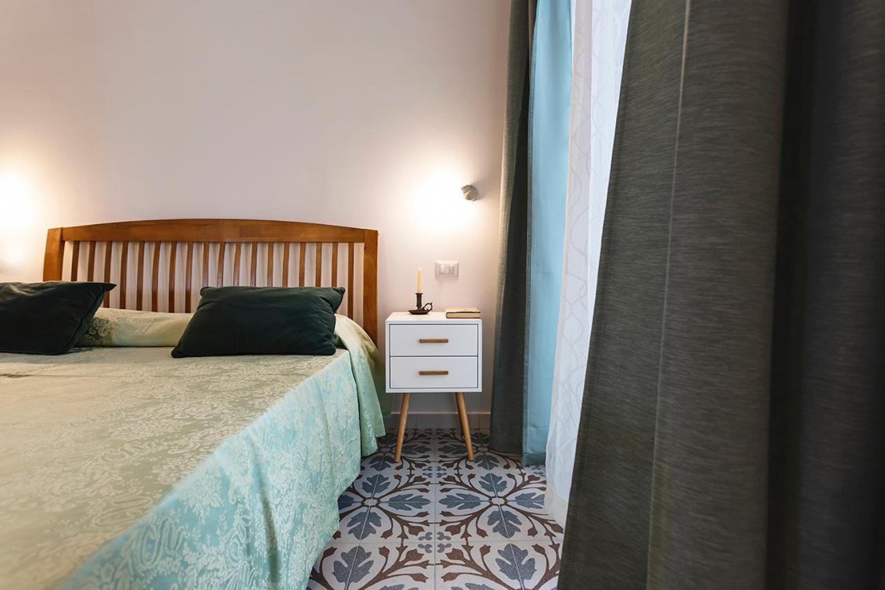 Ferienwohnung Blu Monopoli Exterior foto