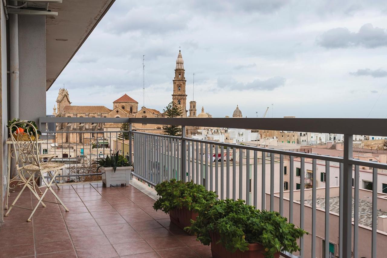 Ferienwohnung Blu Monopoli Exterior foto