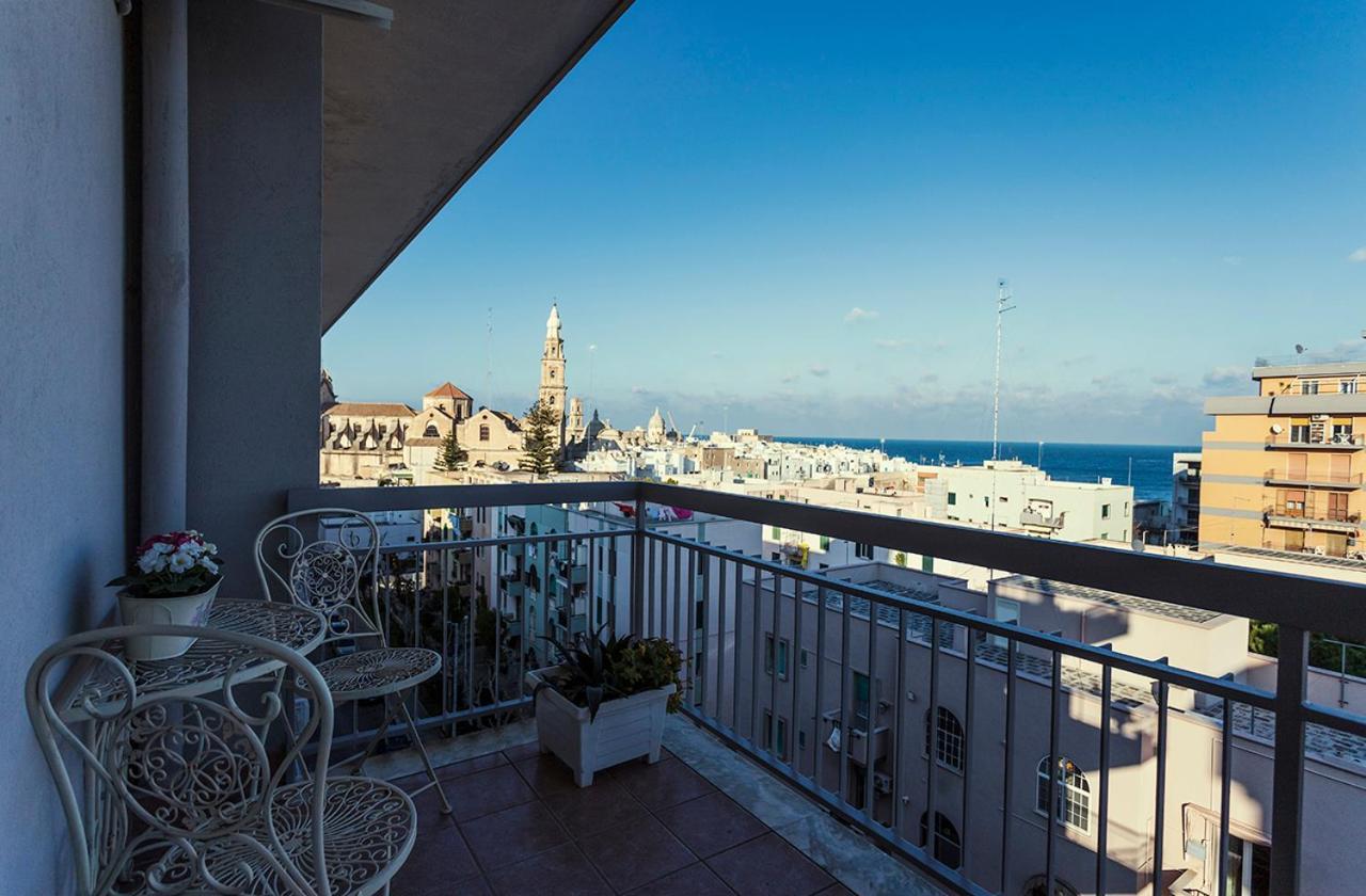 Ferienwohnung Blu Monopoli Exterior foto