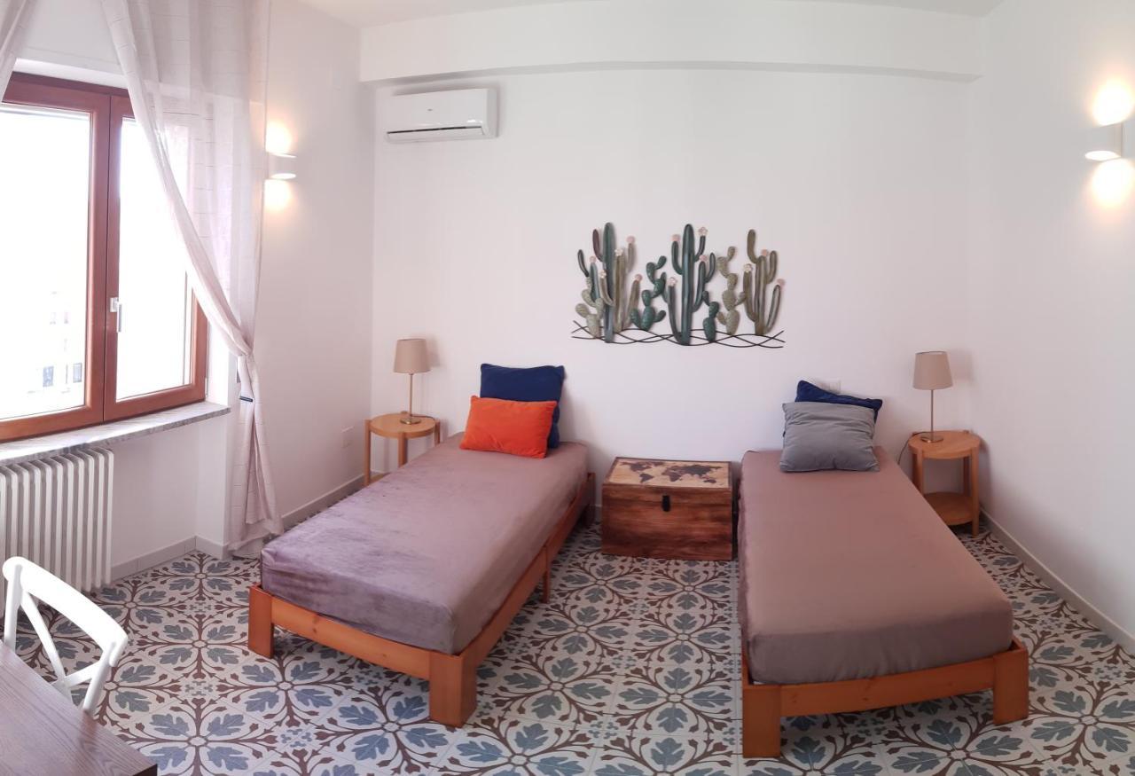 Ferienwohnung Blu Monopoli Exterior foto