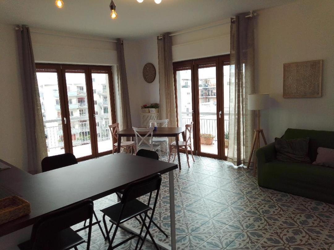 Ferienwohnung Blu Monopoli Exterior foto