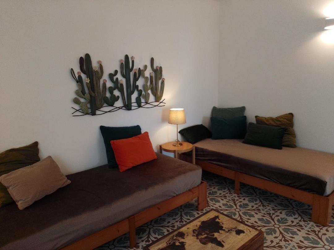 Ferienwohnung Blu Monopoli Exterior foto