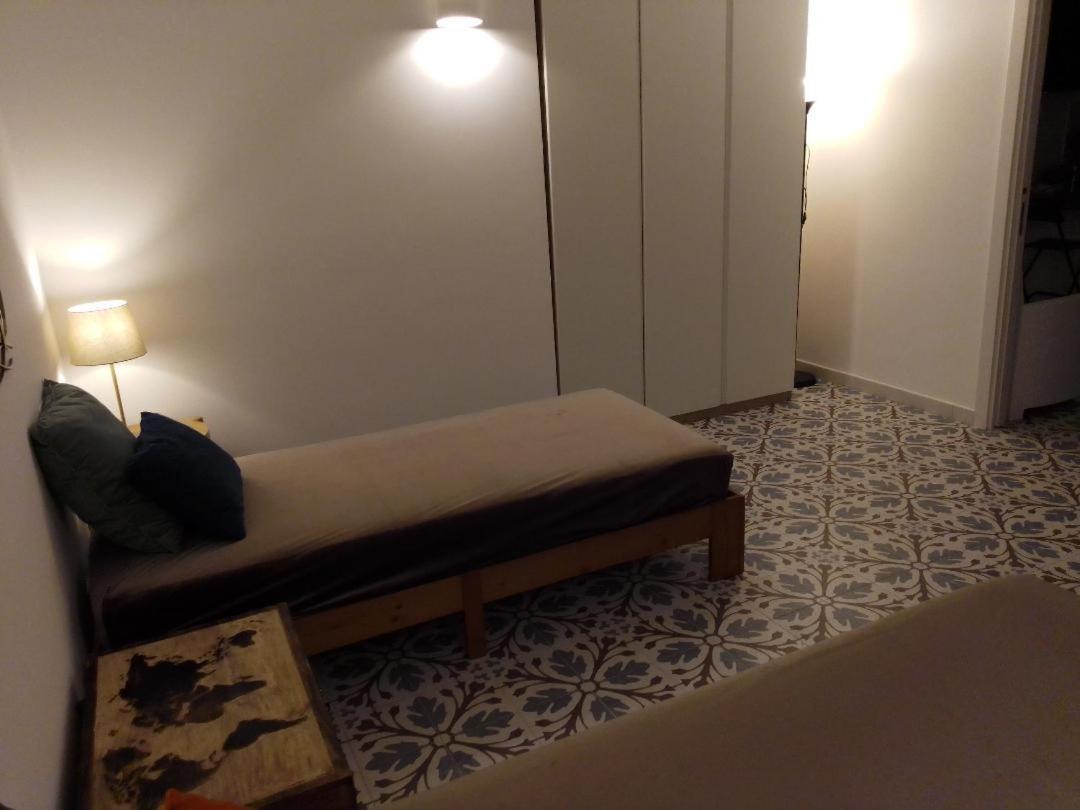 Ferienwohnung Blu Monopoli Exterior foto