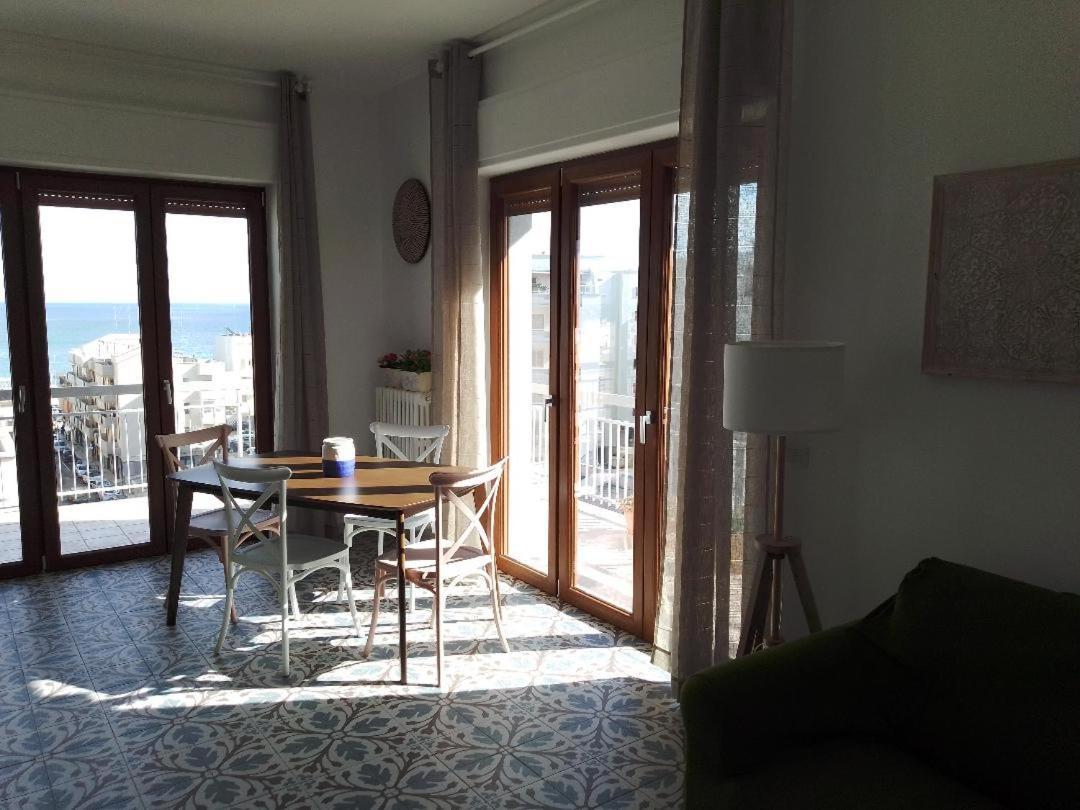 Ferienwohnung Blu Monopoli Exterior foto