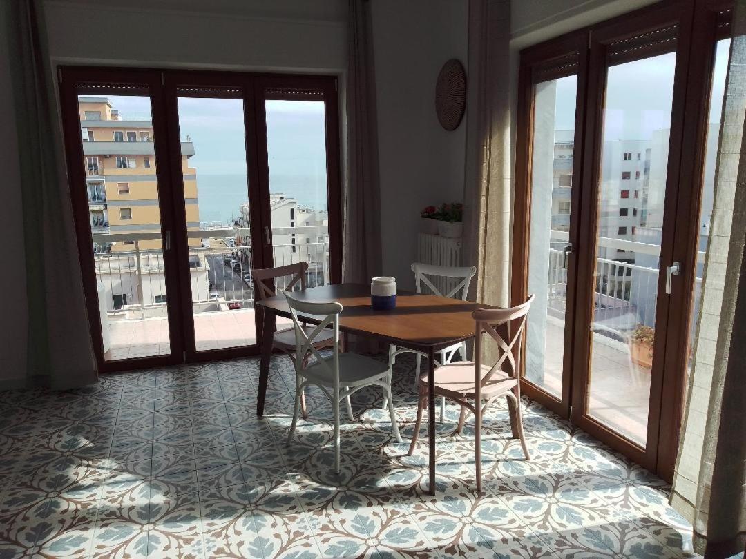 Ferienwohnung Blu Monopoli Exterior foto
