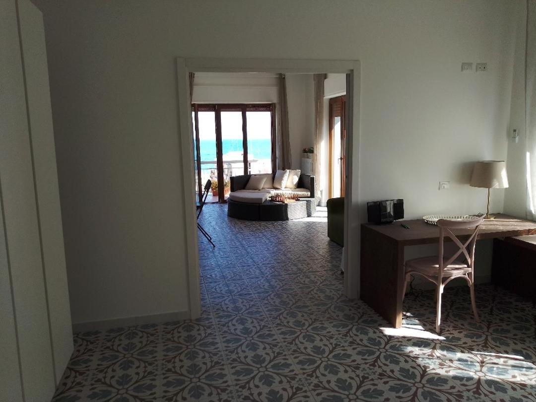 Ferienwohnung Blu Monopoli Exterior foto